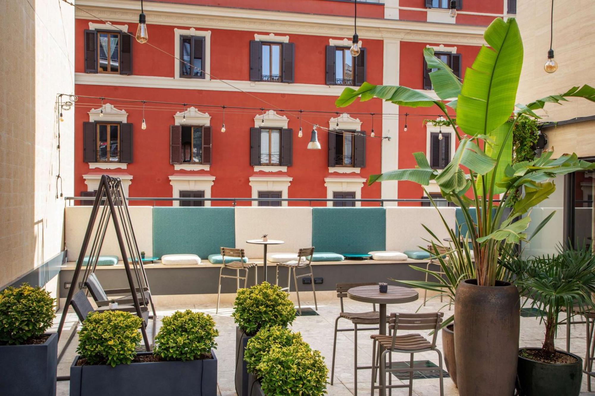 The Spring House Hotel Rome Vatican, Tapestry Collection By Hilton — Foto 1